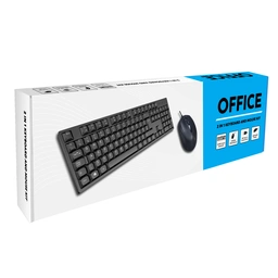 Vida OFFICE 2IN1 USB KEYBOARD KIT — image 6