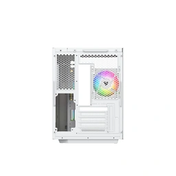 Vida EDGE MINI MATX ARGB WHITE CASE — image 3
