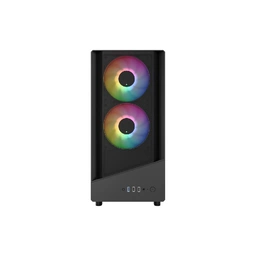 Vida SPIRE ATX BLACK GAMING CASE — image 2