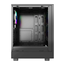 Vida SPIRE ATX BLACK GAMING CASE — image 5