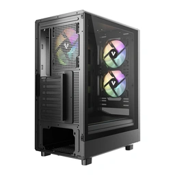 Vida SPIRE ATX BLACK GAMING CASE — image 6