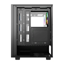 Vida SPIRE ATX BLACK GAMING CASE — image 7