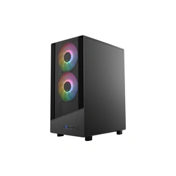 Vida SPIRE ATX BLACK GAMING CASE — image 8