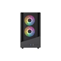 Vida SPIRE M MATX BLACK GAMING CASE — image 2