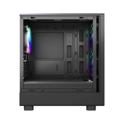 Vida SPIRE M MATX BLACK GAMING CASE — image 6