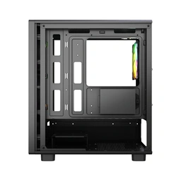 Vida SPIRE M MATX BLACK GAMING CASE — image 8