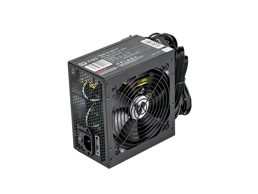 Vida LITE 400W PSU PPFC 12CM FAN