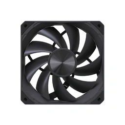 Vida SABLE 12OMM PWM BLACK FAN — image 2