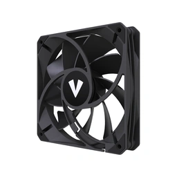 Vida SABLE 12OMM PWM BLACK FAN — image 3