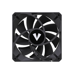Vida SABLE 12OMM PWM BLACK FAN — image 4