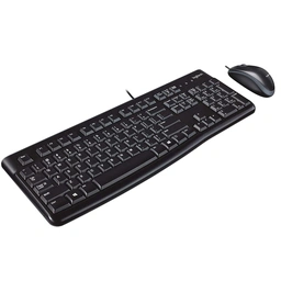 Logitech MK120 — image 3