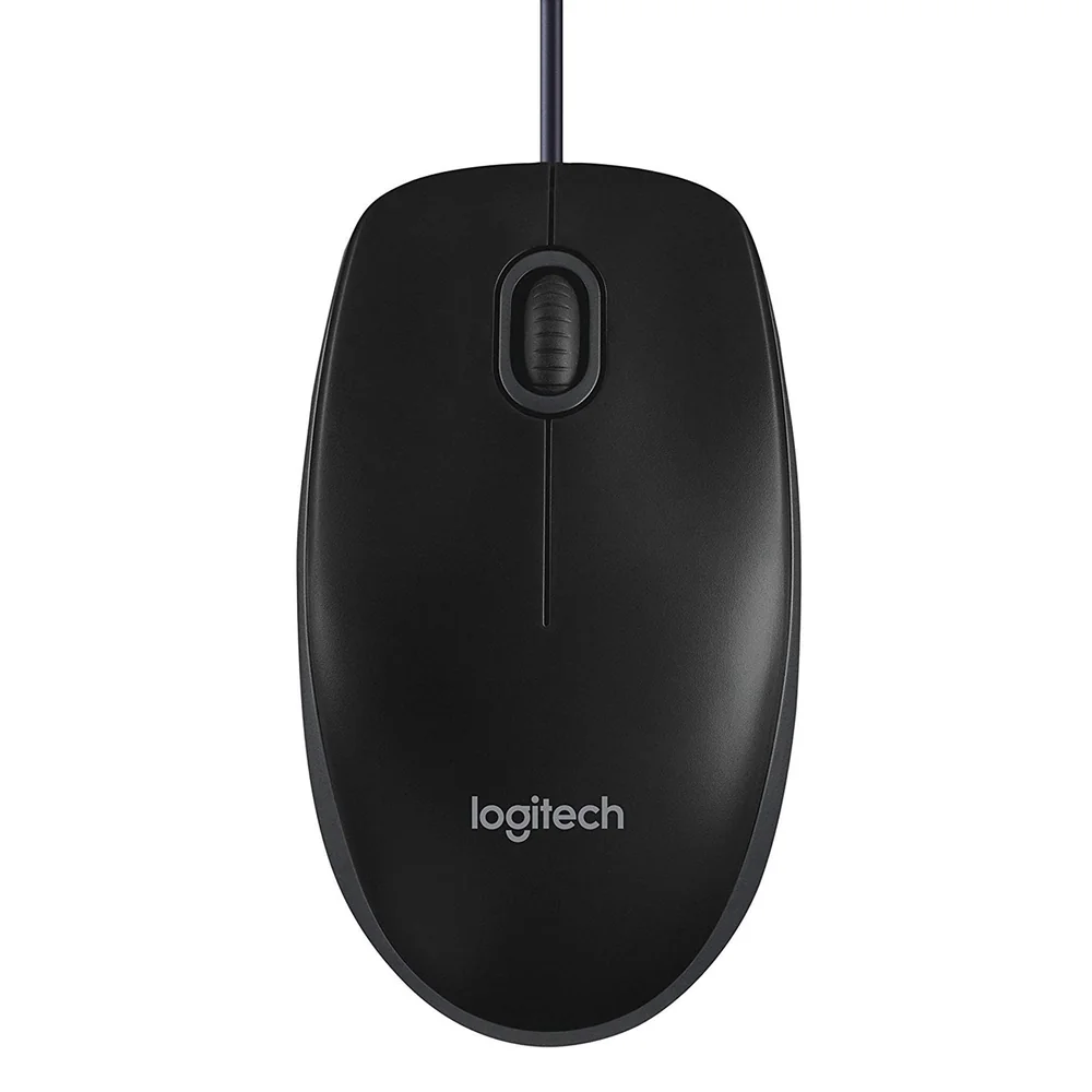 Logitech B100