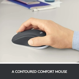 Logitech MK540 ADVANCED Wireless/Wired Standard Keyboard With Optical Mouse — image 4