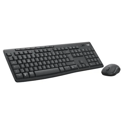 Logitech MK370 Combo for Business