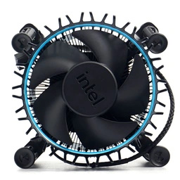 Intel Laminar RM1 Copper Heat Sink Aluminum CPU Cooler with Fan for LGA 1700 CPU — image 2