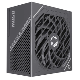 GAMEMAX GX-850 Pro Modular 80 Plus Gold ATX3.0 PCIe 5.0 PSU With 135mm FDB Fan — image 2