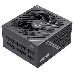 GAMEMAX GX-850 Pro Modular 80 Plus Gold ATX3.0 PCIe 5.0 PSU With 135mm FDB Fan — image 3