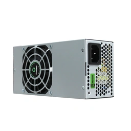 GameMax GT-300W 300W TFX Power Supply for Small Form Factor PCs, 80 Plus Bronze Efficient PSU with Quiet 80mm Cooling Fan and Active PFC, Ideal Replacement PSU for Slim Desktop Systems — image 4