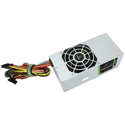 GameMax GT-300W 300W TFX Power Supply for Small Form Factor PCs, 80 Plus Bronze Efficient PSU with Quiet 80mm Cooling Fan and Active PFC, Ideal Replacement PSU for Slim Desktop Systems — image 6