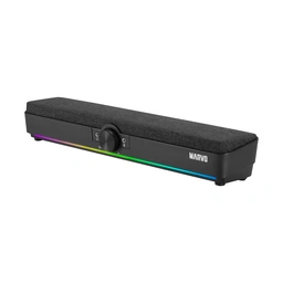 Marvo Scorpion SG-286 Etna 40 Bluetooth 5.3 USB Powered RGB Gaming Soundbar (Black) — image 3