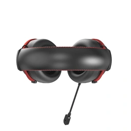Marvo Scorpion HG9076W Tactic X Pro Wireless Bluetooth / USB-C RGB Gaming Headset (Black) — image 5