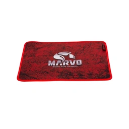 Marvo Scorpion CM416 Loot 40 4 in 1 RGB Gaming UK Layout Keyboard, Mouse, Headset and Mat Bundle (Black) — image 5