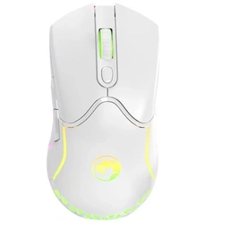 Marvo Scorpion CM310 Loot 30 3 in 1 RGB Wired Gaming UK Layout TKL Keyboard, Mouse and Mat Bundle (White) — image 3