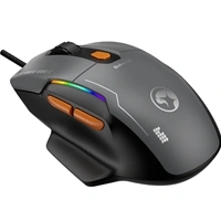 Marvo Duke 50 M368 Wired Gaming Mouse, 6 DPI levels (800 - 12800), 1000Hz Polling Rate, 13 Mode RGB Backlighting, 68g — image 2