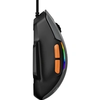 Marvo Duke 50 M368 Wired Gaming Mouse, 6 DPI levels (800 - 12800), 1000Hz Polling Rate, 13 Mode RGB Backlighting, 68g — image 4