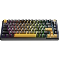 Marvo Titan 75 KG985W Wireless Mechanical Gaming Keyboard, Tri-Mode Connectivity, Wired, 2.4GHz &amp;amp; Bluetooth, Hot-Swappable Mechanical Switches, Vibrant RGB Backlighting, Full-Key Anti-Ghosting — image 2