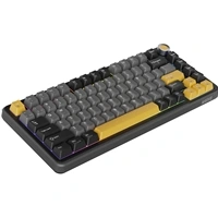 Marvo Titan 75 KG985W Wireless Mechanical Gaming Keyboard, Tri-Mode Connectivity, Wired, 2.4GHz &amp;amp; Bluetooth, Hot-Swappable Mechanical Switches, Vibrant RGB Backlighting, Full-Key Anti-Ghosting — image 3