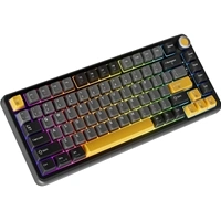 Marvo Titan 75 KG985W Wireless Mechanical Gaming Keyboard, Tri-Mode Connectivity, Wired, 2.4GHz &amp;amp; Bluetooth, Hot-Swappable Mechanical Switches, Vibrant RGB Backlighting, Full-Key Anti-Ghosting — image 4