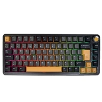Marvo Titan 75 KG985W Wireless Mechanical Gaming Keyboard, Tri-Mode Connectivity, Wired, 2.4GHz &amp;amp; Bluetooth, Hot-Swappable Mechanical Switches, Vibrant RGB Backlighting, Full-Key Anti-Ghosting — image 6