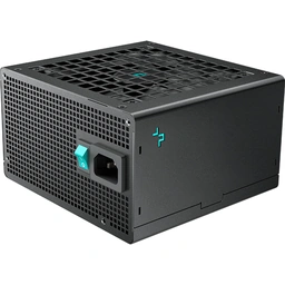 DeepCool PL750D 750W Power Supply, ATX12V V3.1, 80 PLUS Bronze, Non-Modular, 120mm Hydro Bearing Fan, 12VHPWR PCIe 5.0, 5-Year Warranty — image 3