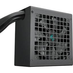 DeepCool PL750D 750W Power Supply, ATX12V V3.1, 80 PLUS Bronze, Non-Modular, 120mm Hydro Bearing Fan, 12VHPWR PCIe 5.0, 5-Year Warranty — image 4