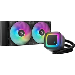 Deepcool LE240 V2 75.89 CFM Liquid CPU Cooler