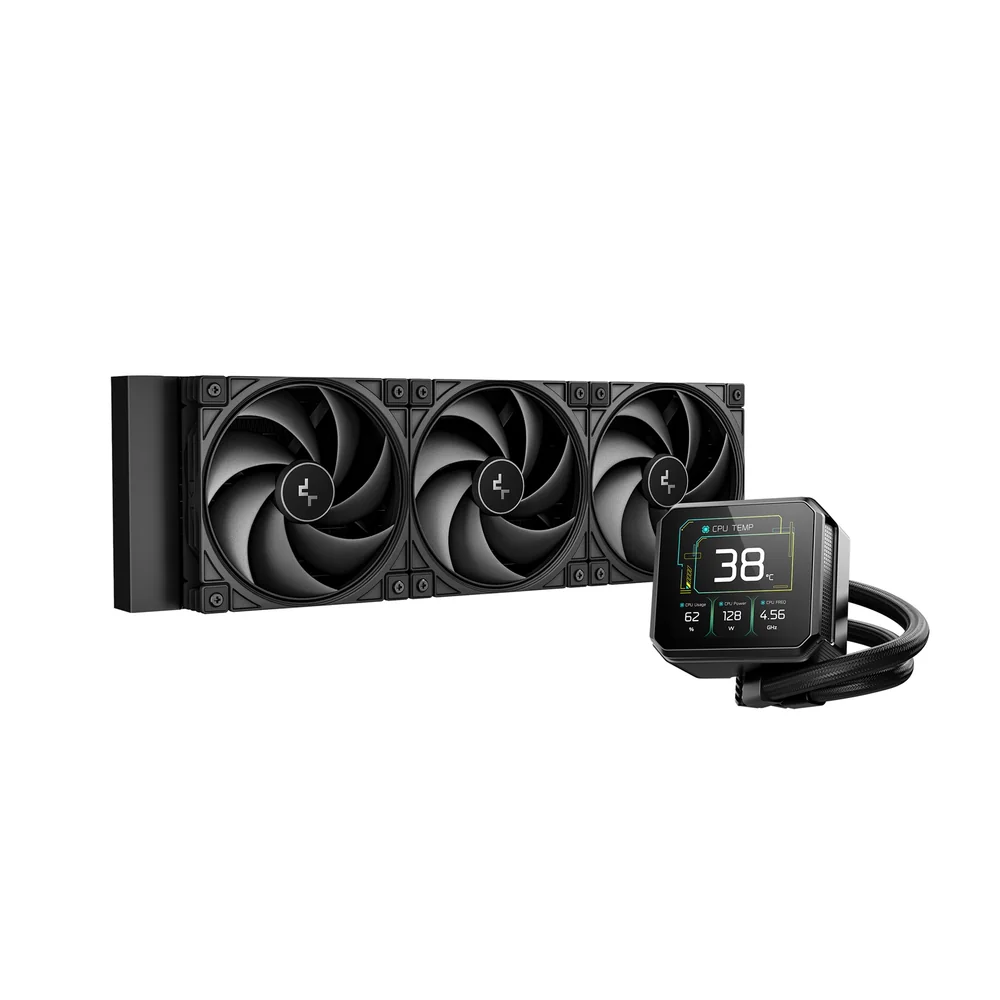 Deepcool Spartacus 360