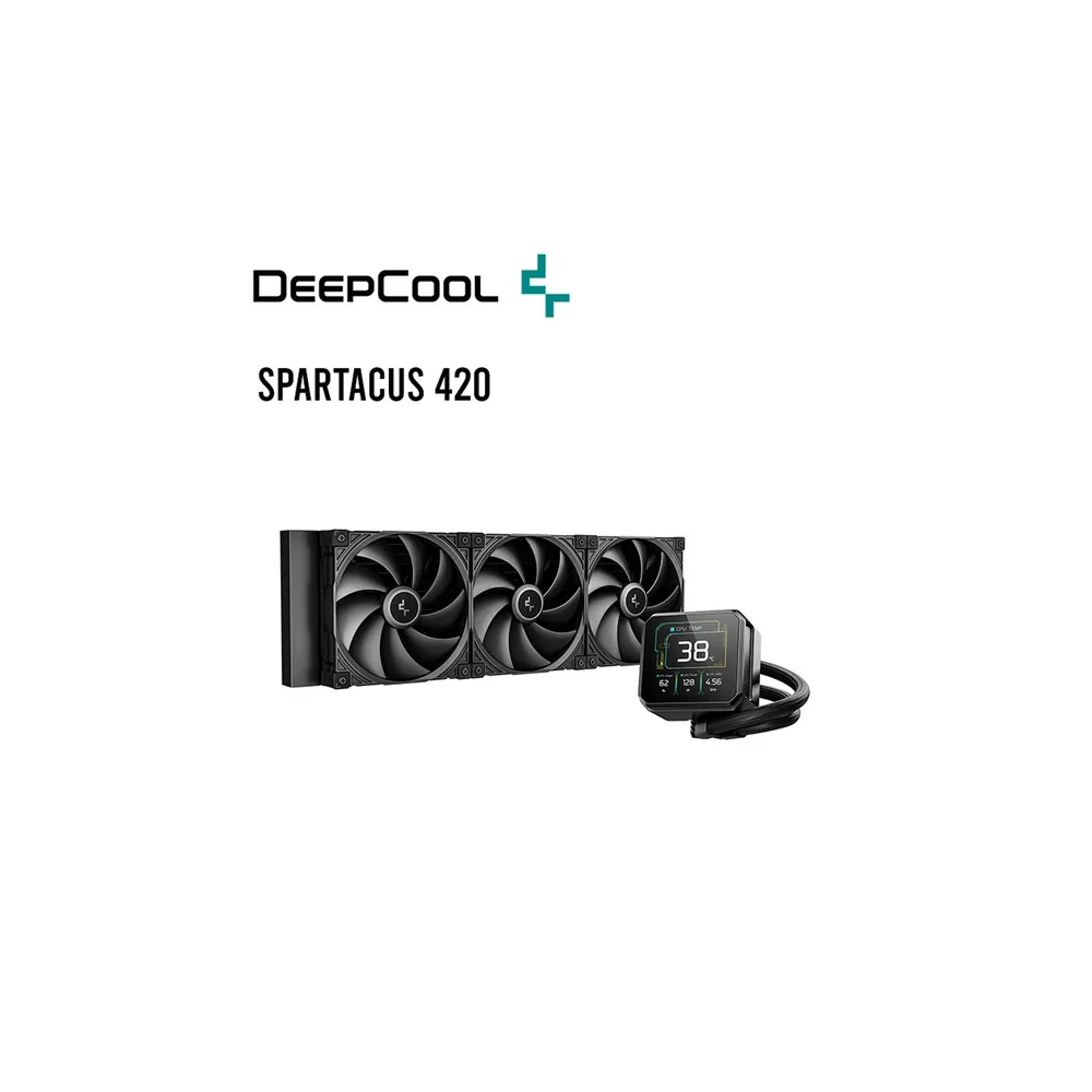 Deepcool Spartacus 420