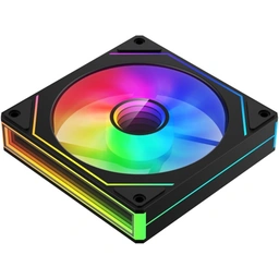DeepCool CG530 Bulk Reverse Fan - High Performance, Silent Operation, Fluid Dynamic Bearing, Black — image 3