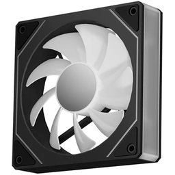 DeepCool CG530 Bulk Reverse Fan - High Performance, Silent Operation, Fluid Dynamic Bearing, Black — image 5