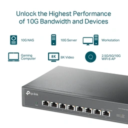 TP-Link TL-SX1008 — image 5