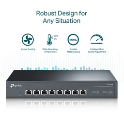 TP-Link TL-SX1008 — image 6