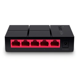Mercusys MS105G 5 Port Gigabit Ethernet Network Switch — image 2