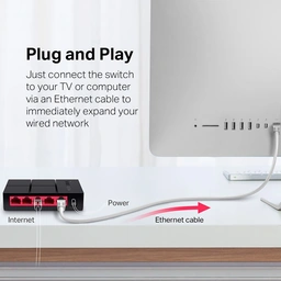 Mercusys MS105G 5 Port Gigabit Ethernet Network Switch — image 6