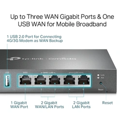 TP-Link ER605 — image 6