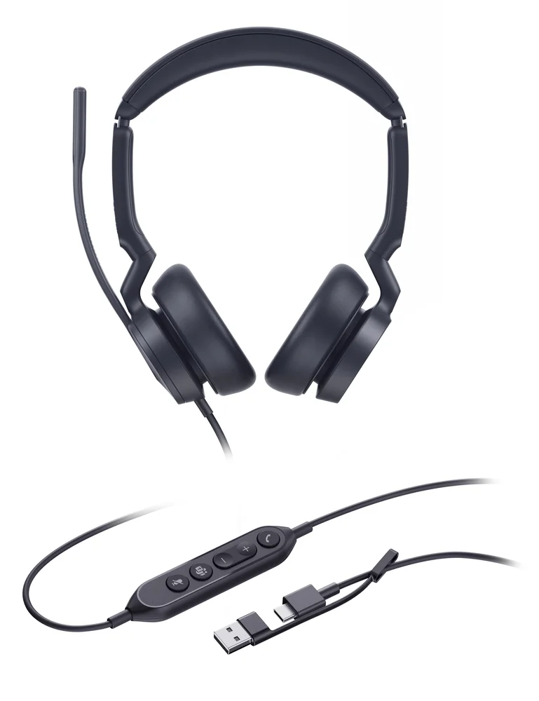 Yealink UH46 Dual Teams USB-C/A