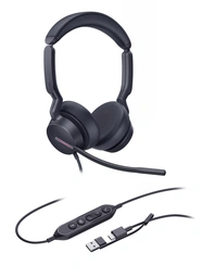 Yealink UH46 Dual Teams USB-C/A — image 2