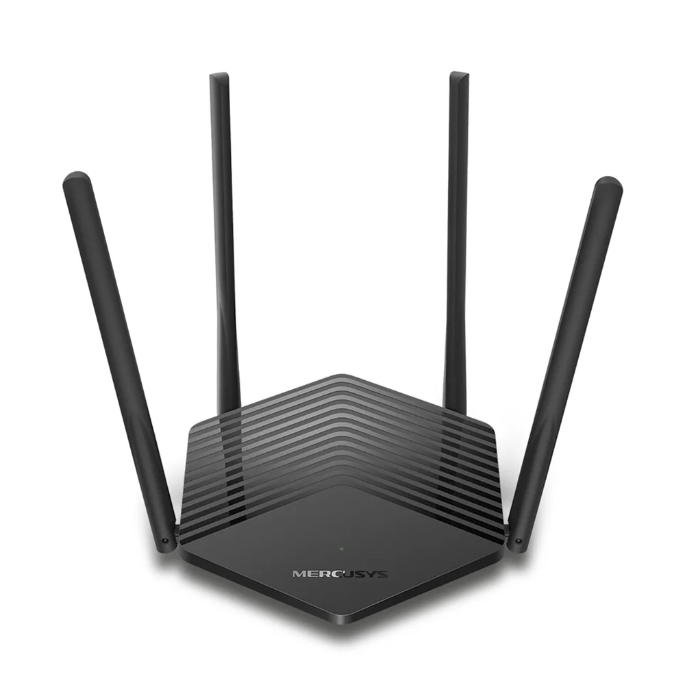 Mercusys MR60X AX1500 Dual-Band Wi-Fi 6 Router