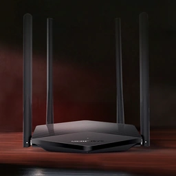 Mercusys MR60X AX1500 Dual-Band Wi-Fi 6 Router — image 4