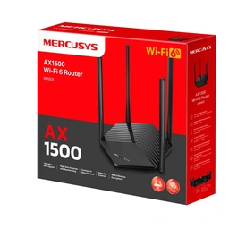 Mercusys MR60X AX1500 Dual-Band Wi-Fi 6 Router — image 5